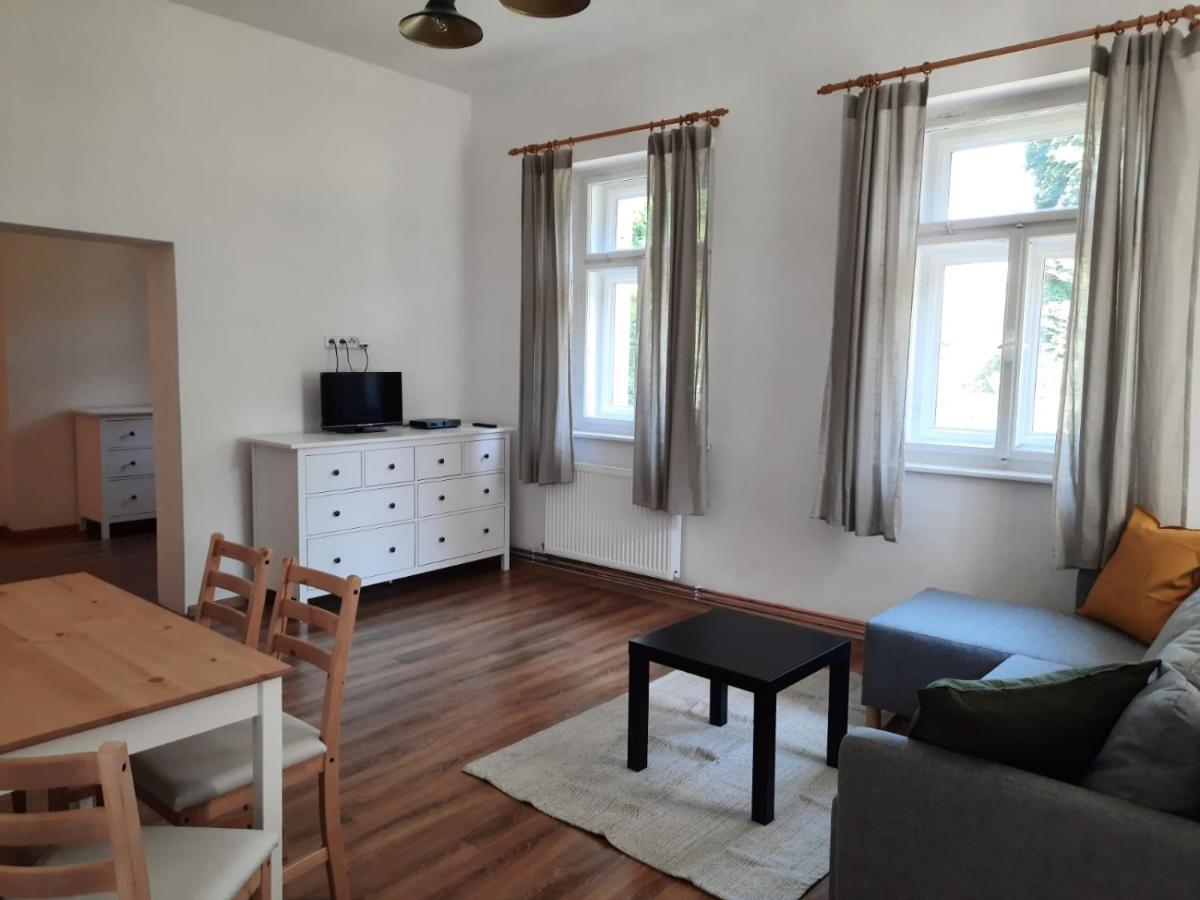 Apartmany Janska Extérieur photo