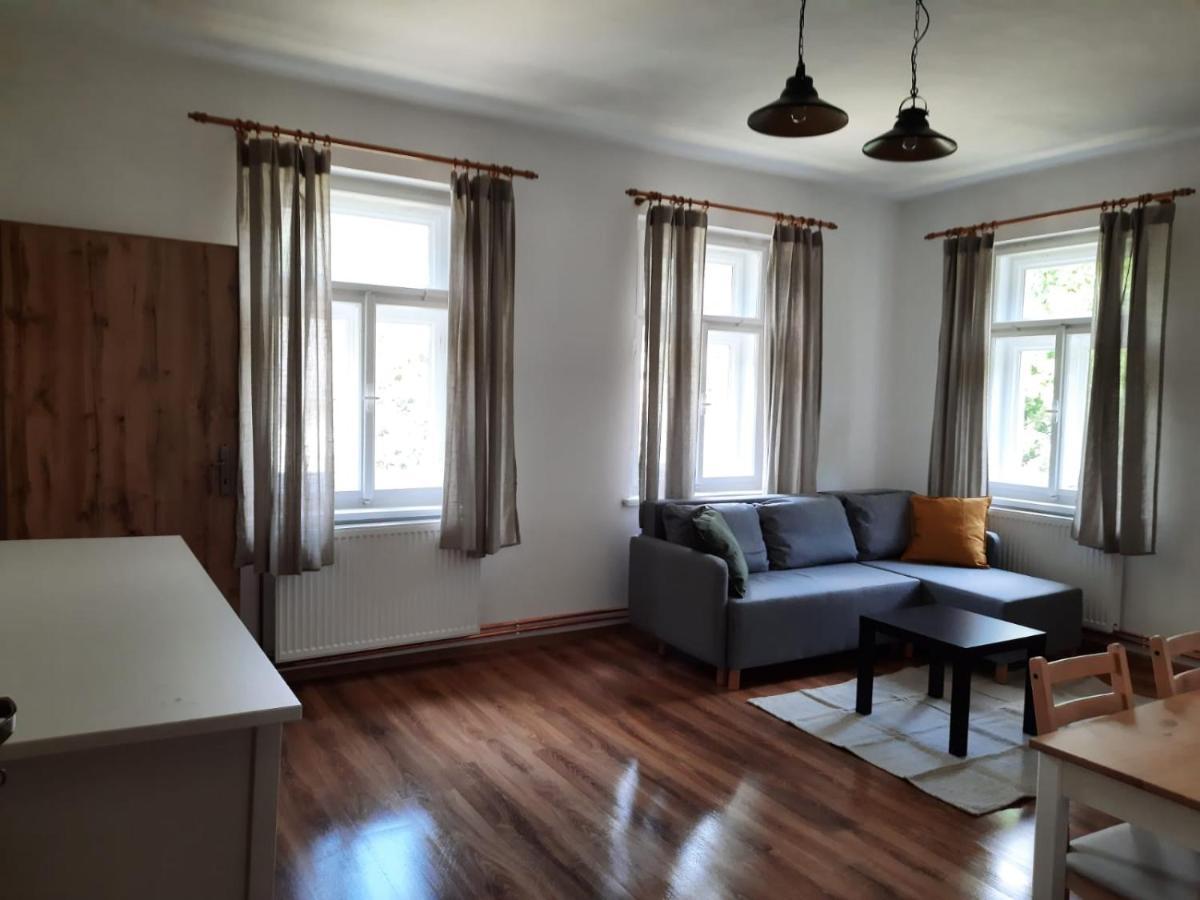 Apartmany Janska Extérieur photo