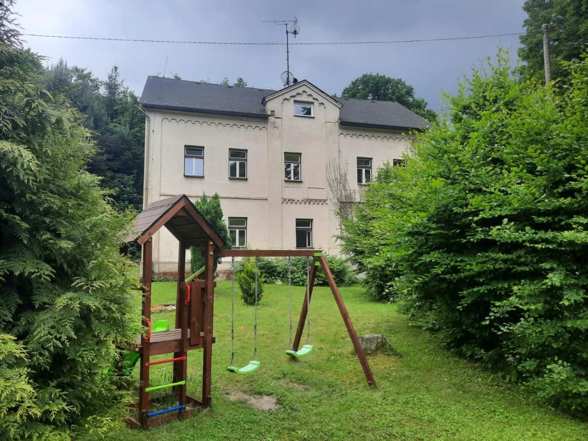 Apartmany Janska Extérieur photo
